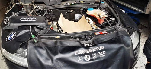 汽車維修操作過程中的安全事項